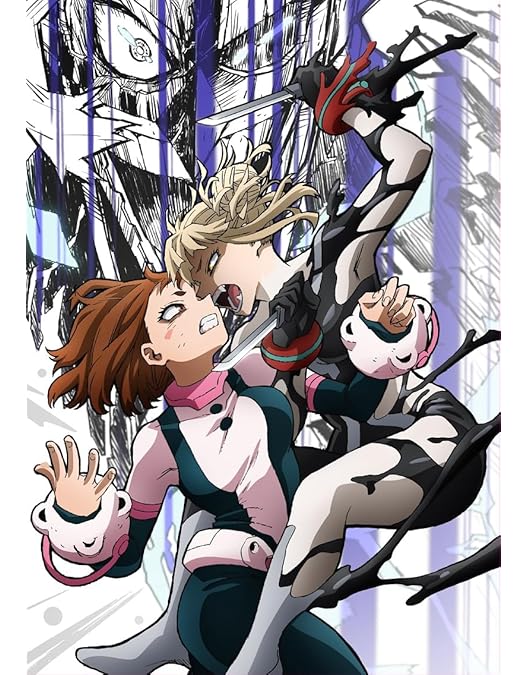 僕のヒーローアカデミア 7th Vol.1 91nphL+UldL._AC_UL210_SR210,